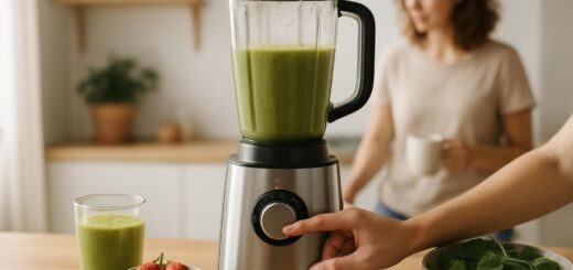 Jaki blender do smoothie i koktajli?