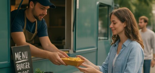 Co najlepiej sprzedaje się w food trucku?