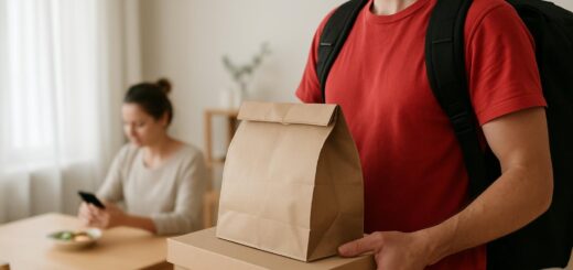Jak działa delivery w gastronomii?