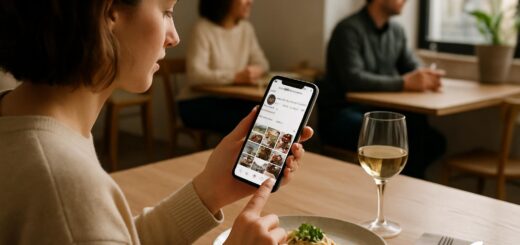 Jak promować restaurację na Instagramie?