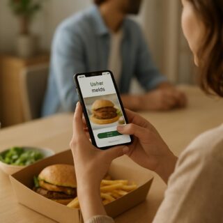 Jak zwiększyć sprzedaż przez Uber Eats?