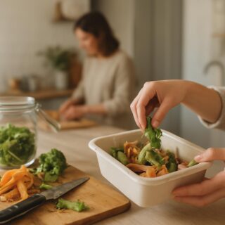 Jak zmniejszyć food waste w restauracji?