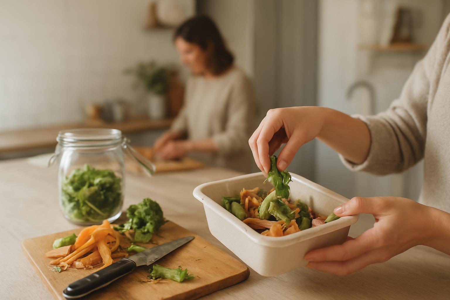 Jak zmniejszyć food waste w restauracji?