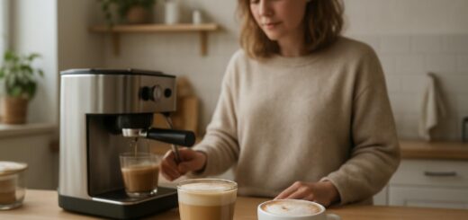 Jaki ekspres do latte i cappuccino?