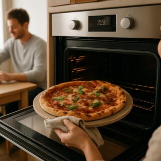 Jaki piekarnik najlepiej piecze pizzę?