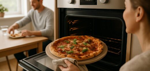 Jaki piekarnik najlepiej piecze pizzę?