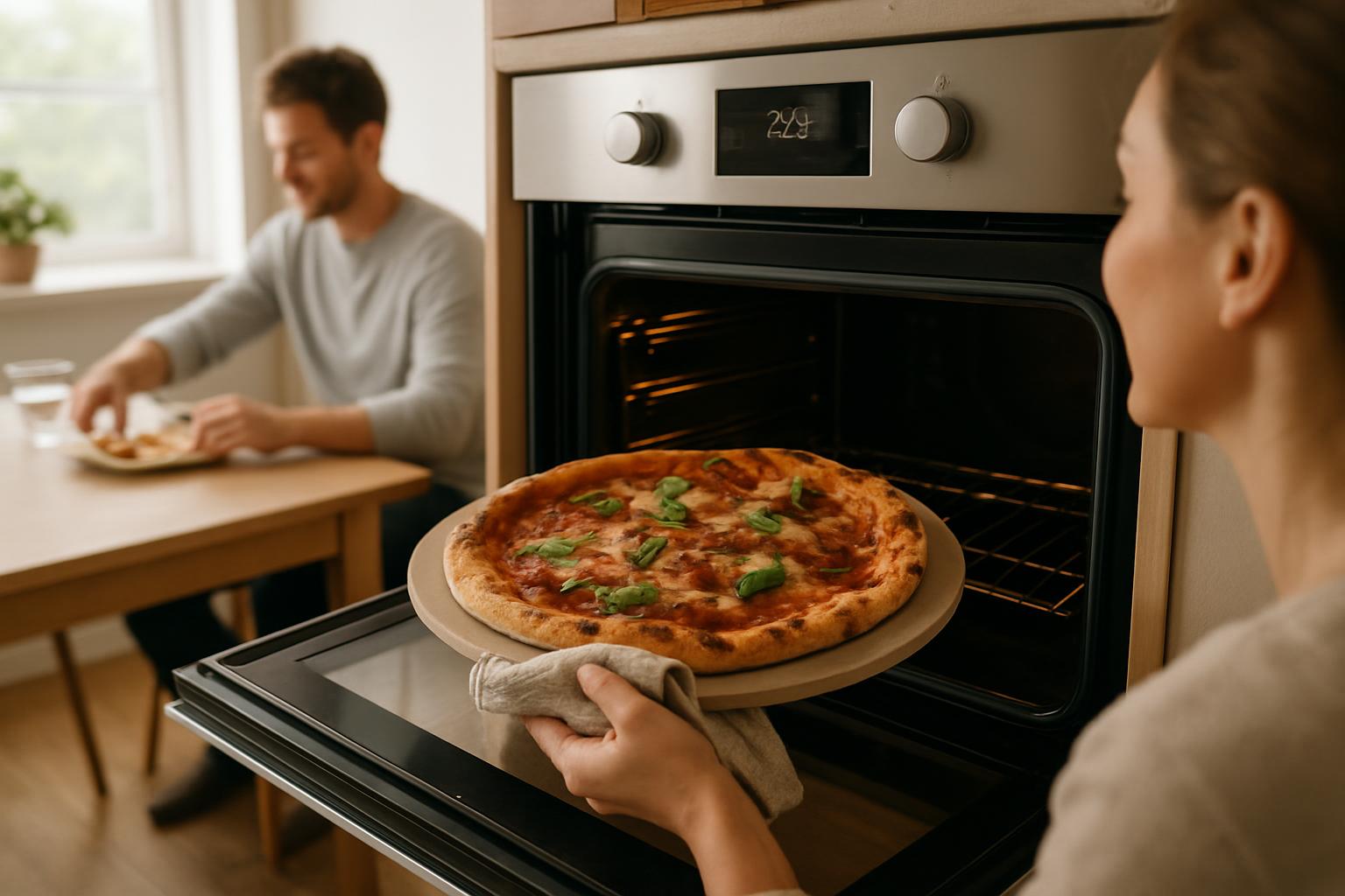 Jaki piekarnik najlepiej piecze pizzę?