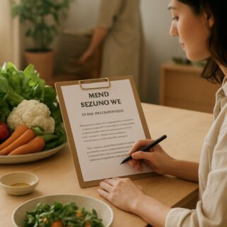 Jak stworzyć menu sezonowe w restauracji?