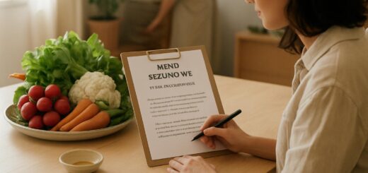 Jak stworzyć menu sezonowe w restauracji?