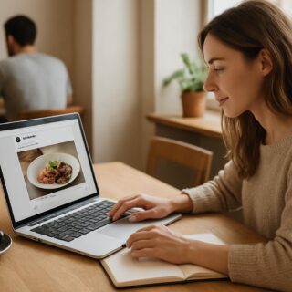 Jak prowadzić social media restauracji?