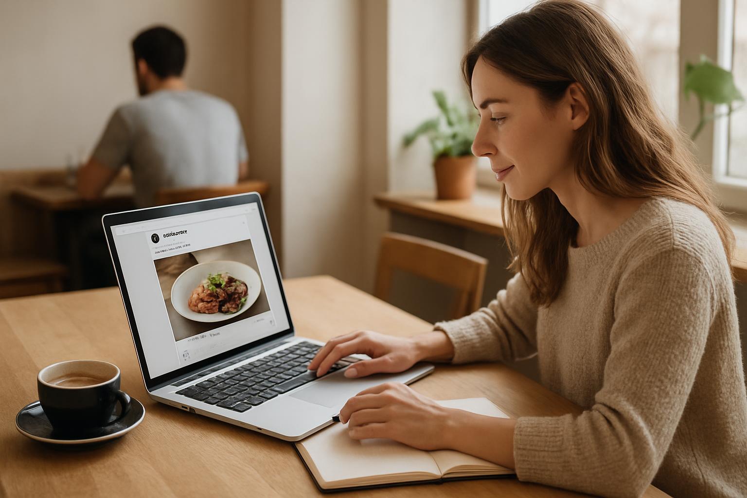Jak prowadzić social media restauracji?