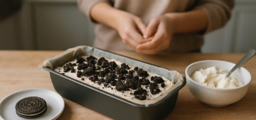 Co upiec z Oreo i mascarpone?