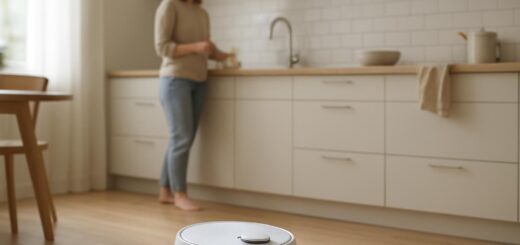 Jaki robot sprzątający do kuchni?